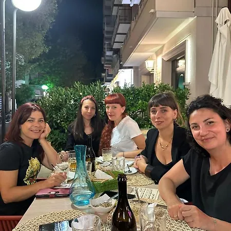 Sylva Bed & Breakfast Cattolica