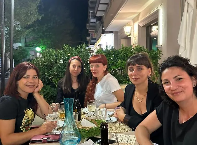 Sylva Frühstückspension Cattolica