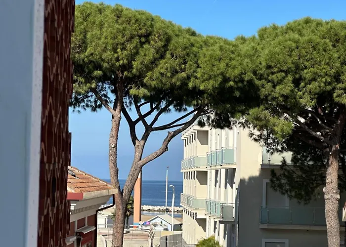 Frühstückspension Sylva Cattolica